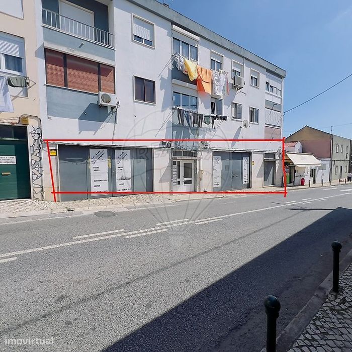 Armazém  para venda