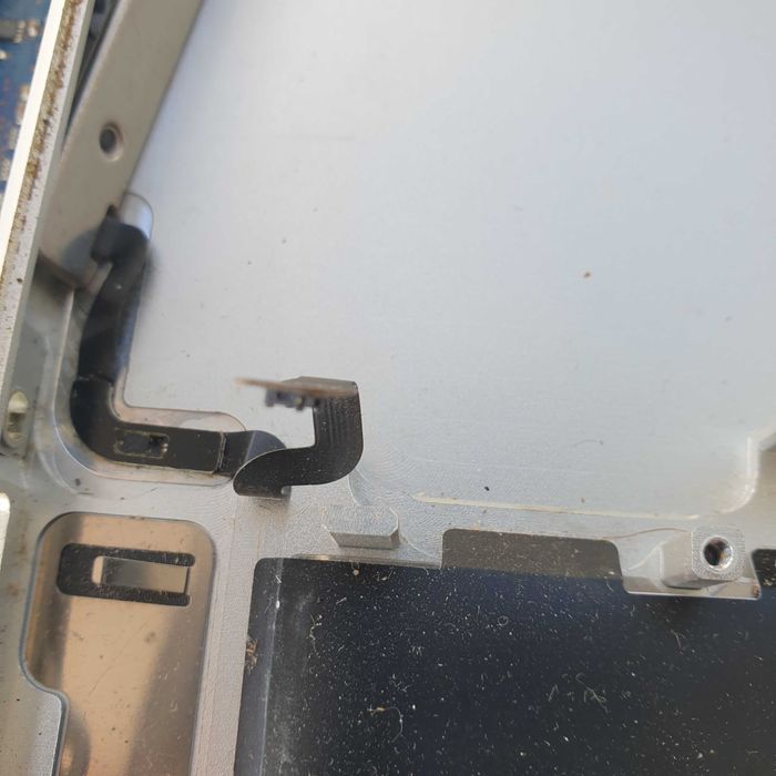 teclado macbook A1278 pro 2009 estrangeiro, rest peças sob cons