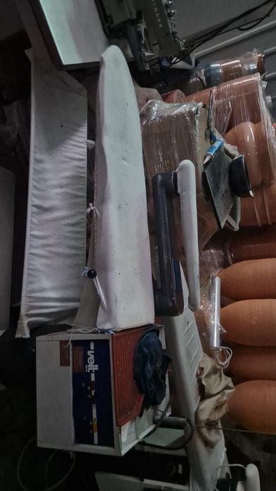 Estação de calor vaporizadr veltt para ferro de engomar