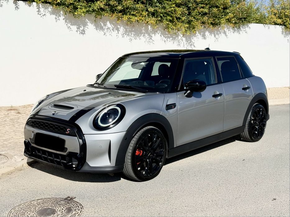 MINI John Cooper Works