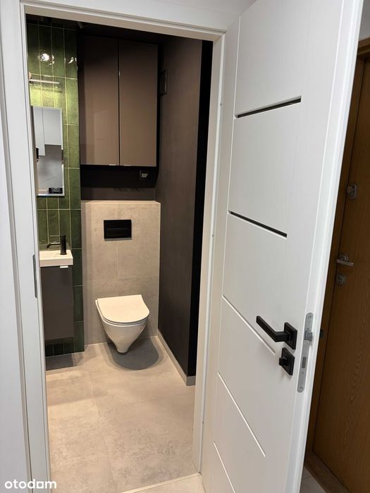 Sadyba: wyremontowane studio 27 m², 3 piętro, 2 windy, bez prowizji