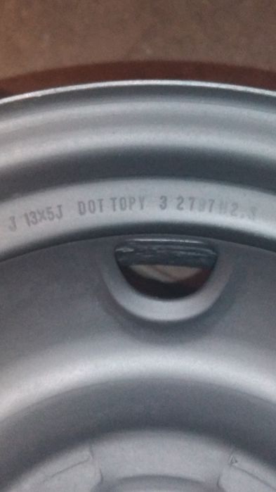 Диски р 13 175/70,р13 , 4*100