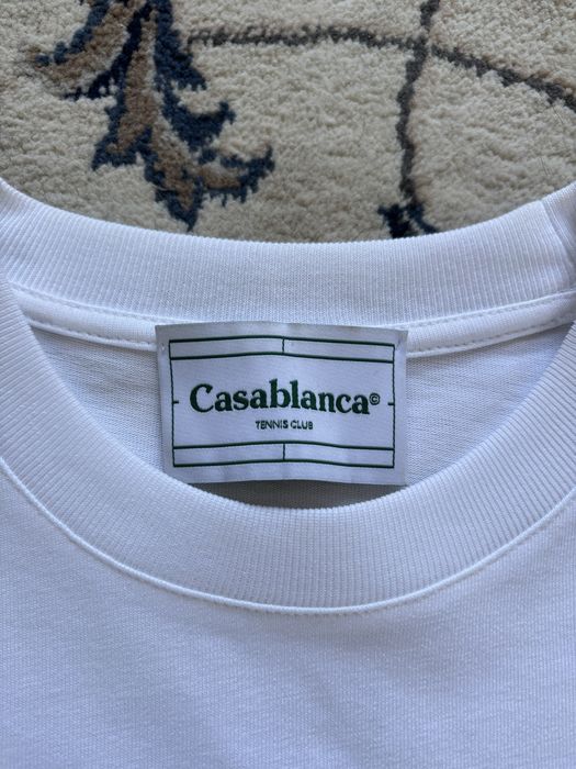 Camisa Casablanca