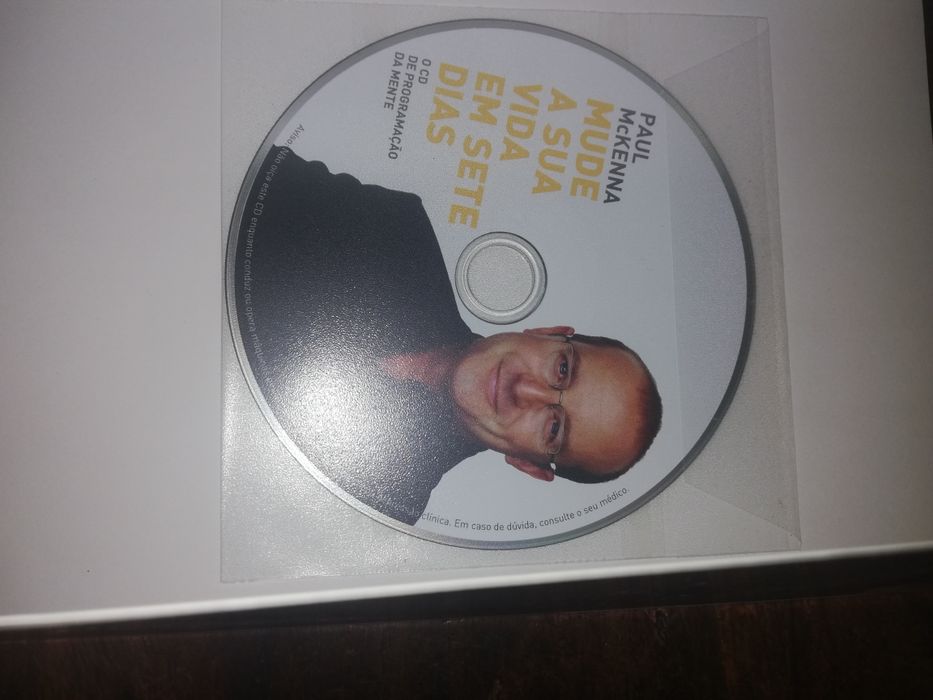 Vendo livro "Mude a sua vida em 7 dias"