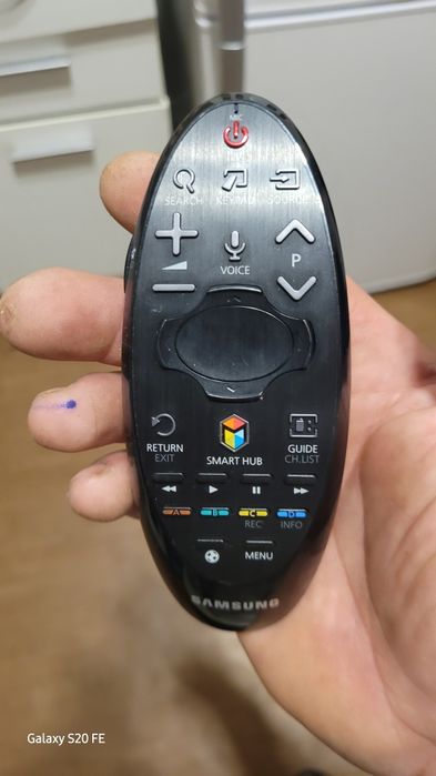 Pilot Smart Samsung RMCTPH1AP1