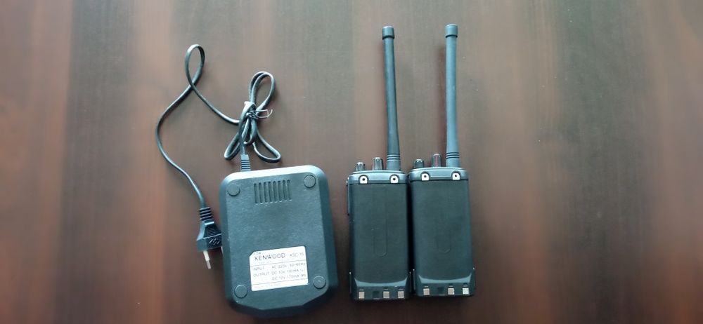 Продам Рацію Kenwood TK-2107 пара