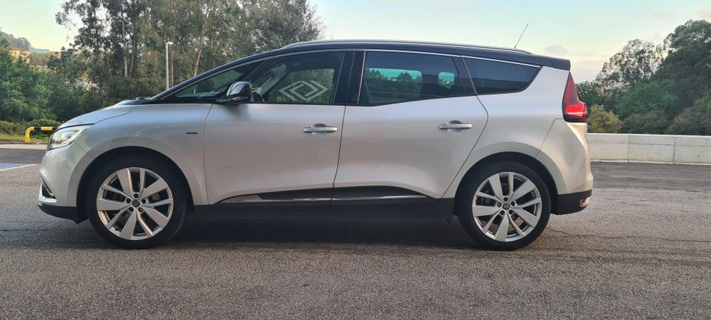 Renault Grand Scenic IV  7 Lugares 1.7 Dci 120cv