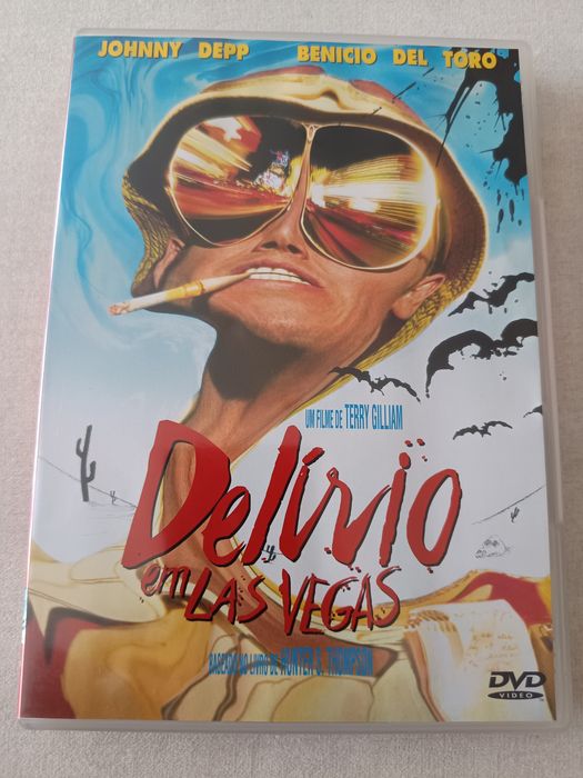 DVD Delirium in Las Vegas