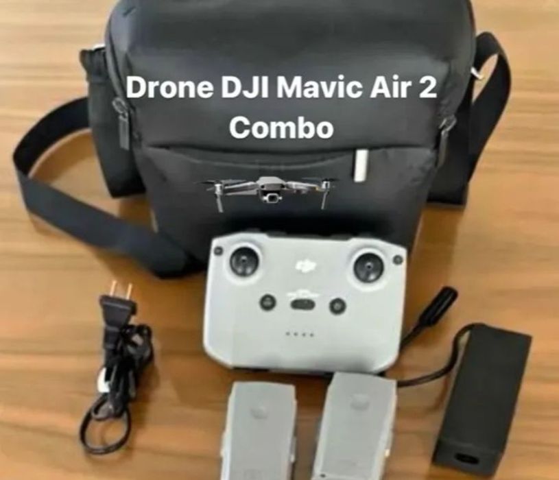 DJI Mavic Air 2 Combo Drone – Excellent Condition64737979120002120