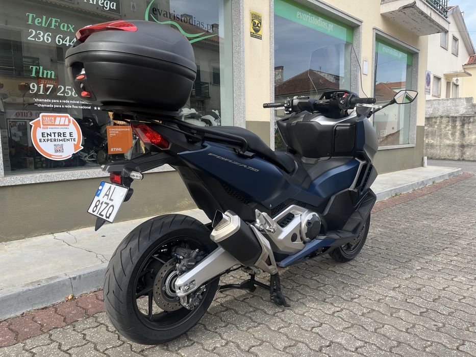 Honda Forza 750 12/2022
