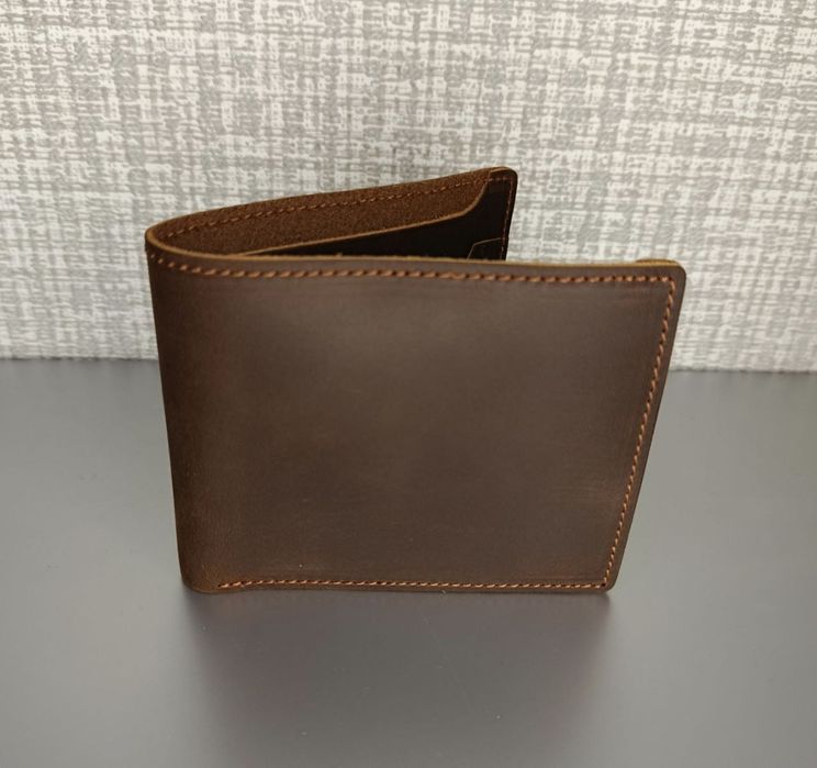 Чоловічий гаманець Crazy Horse