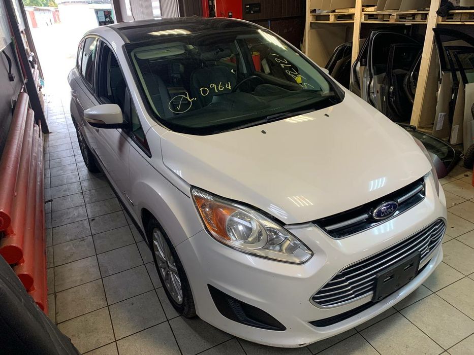 Ford C-Max Energi Hybrid США Разборка Крышка багажника Ляда Розборка