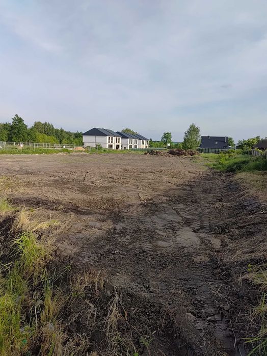 Działka budowlana,  Konradów gmina Blachownia - Bez Pośredników