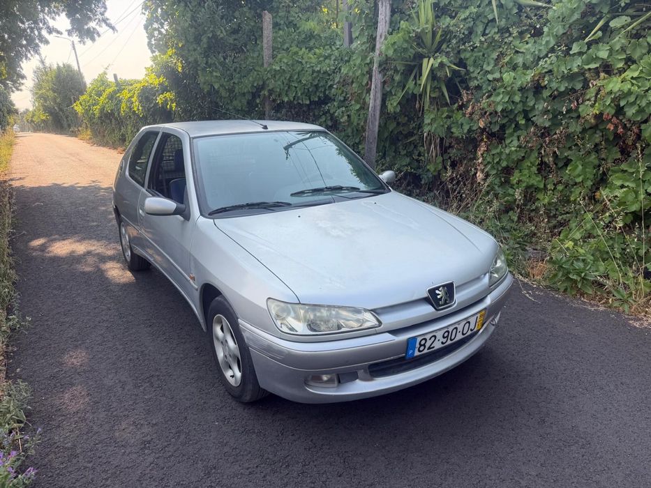 Peugeot 306 Van 1.9 D