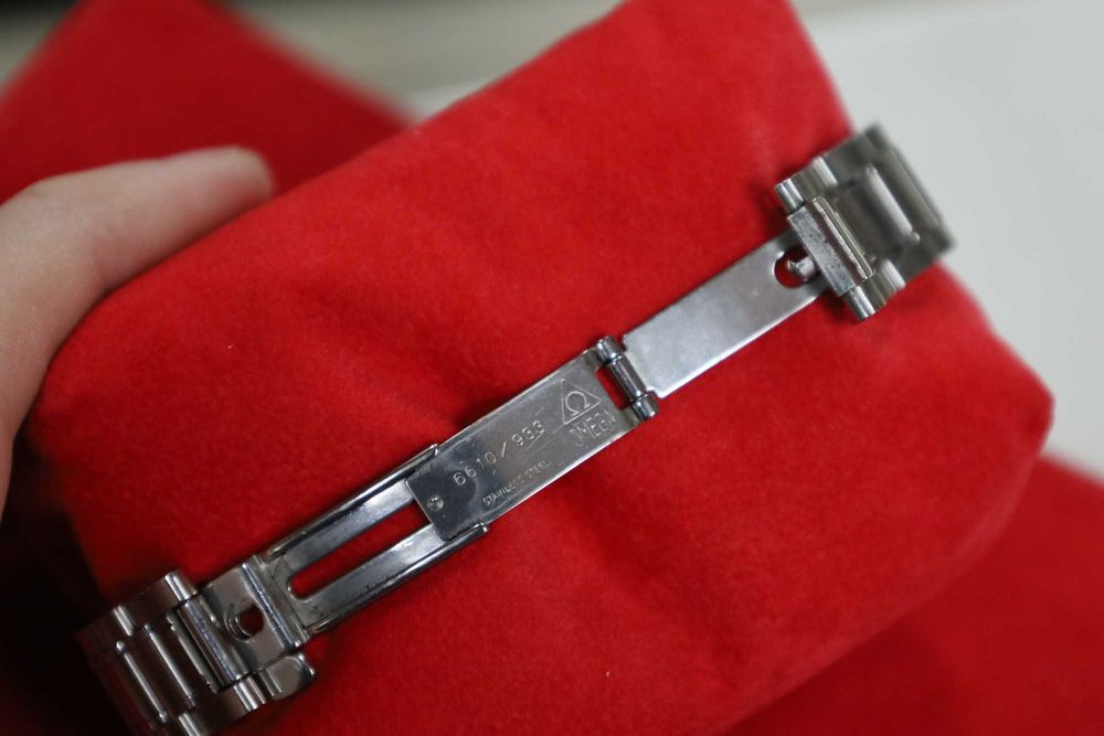 Zegarek damski damka Omega Seamaster 300m pełny zestaw 2285