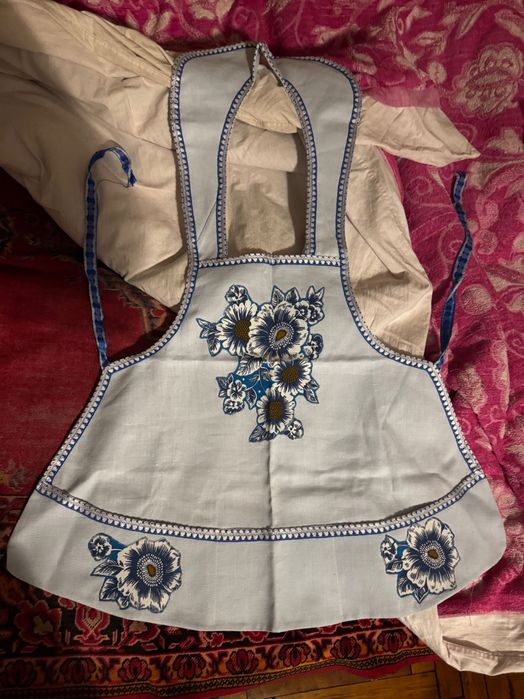 Фартух кухонний новий