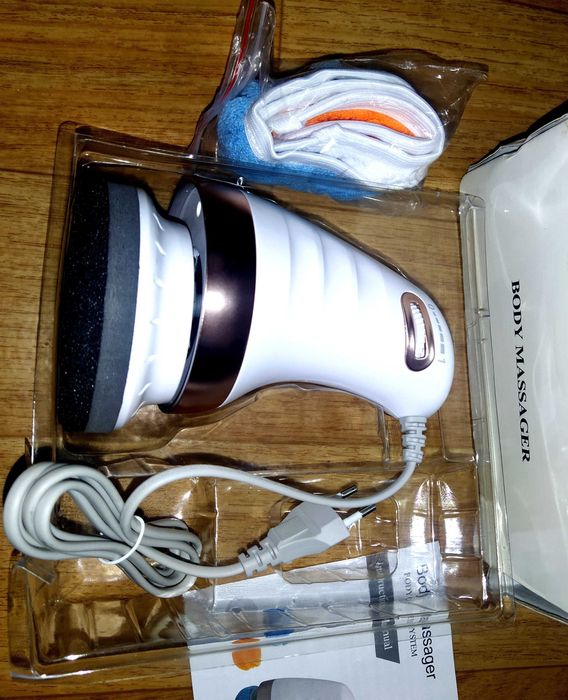 антицелюлитный Body Massager массажер для тела НОВЫЙ !!!