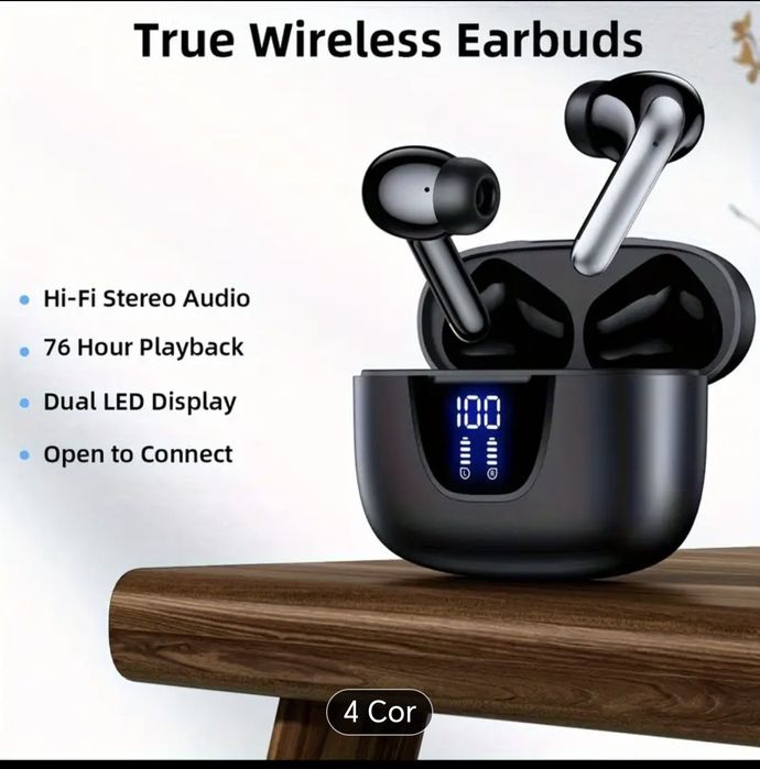 Auriculares Sem Fios