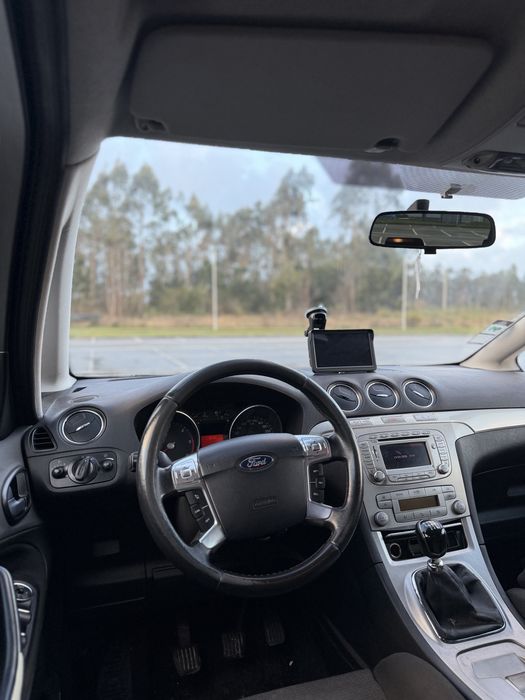 Ford S-Max 2.0 7 Lugares