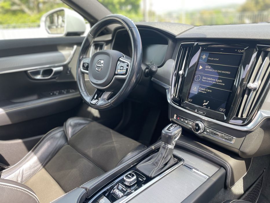 Volvo v90 R-design