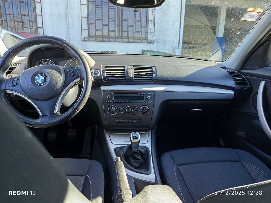 Para peças BMW 1 (E87) 2.0 116 D ano 2009