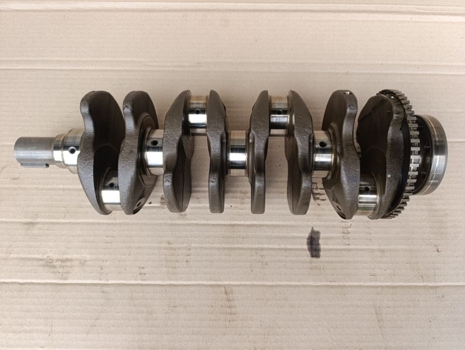 Продам колінвал 1.7 A17DTR Z17DTR Opel Zafira B опель Зафіра б