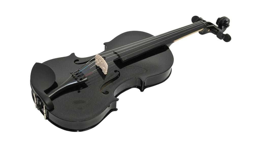 Prima Soloist Metalic Black skrzypce różne rozmiary