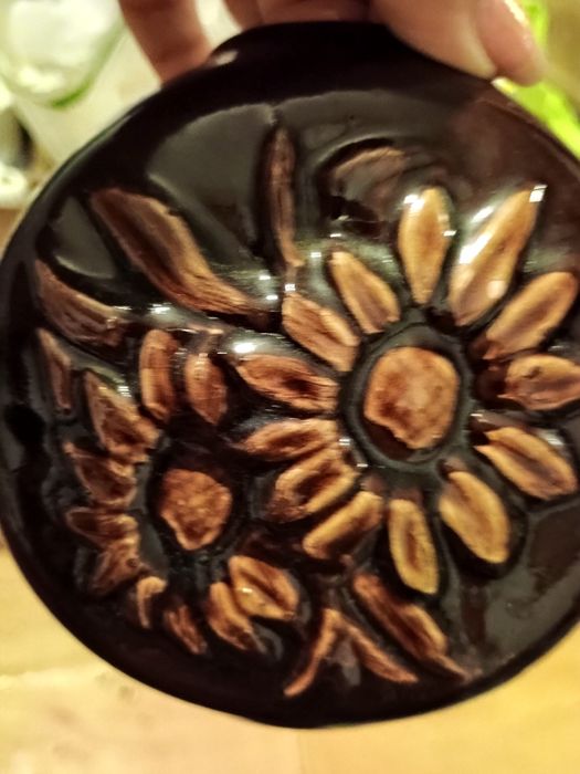 Wazon Porcelit Prószków PRL