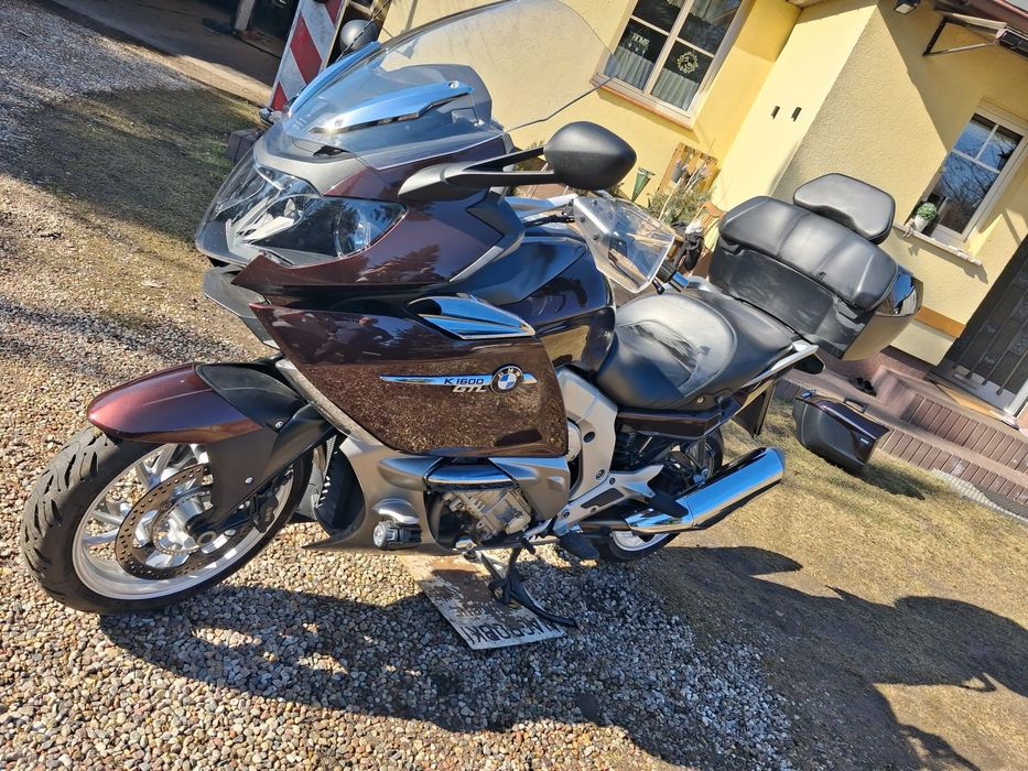 Sprzedam BMW GTL