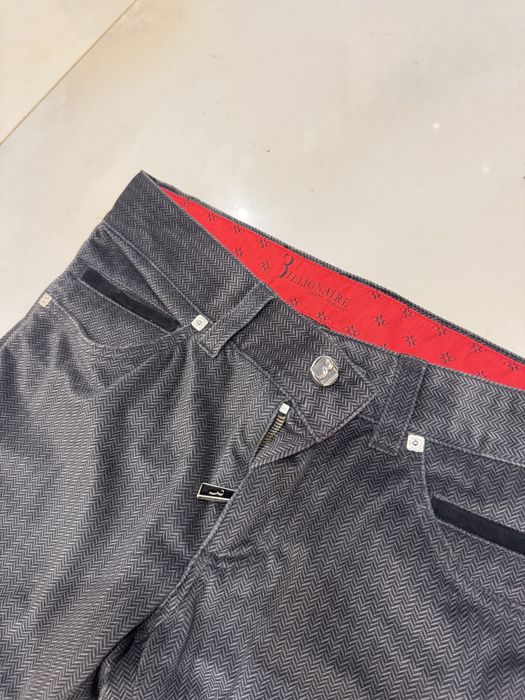 Джинси billionaire штани