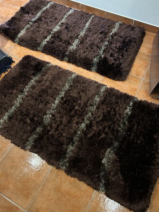 Tapete quarto. PORTO ORIENTE - TAPETE INDIANO