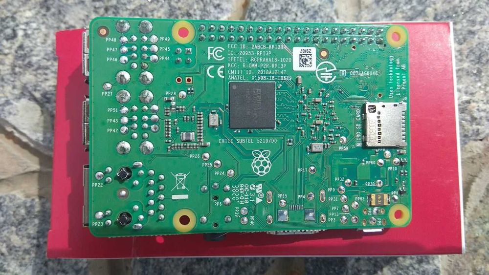 Raspberry Pi 3 Model B+ Plus