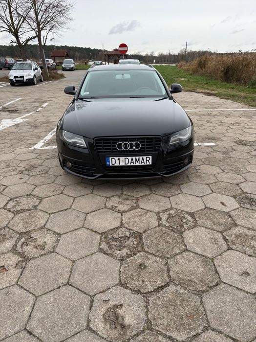 Audi A4 B8 2.7TDI