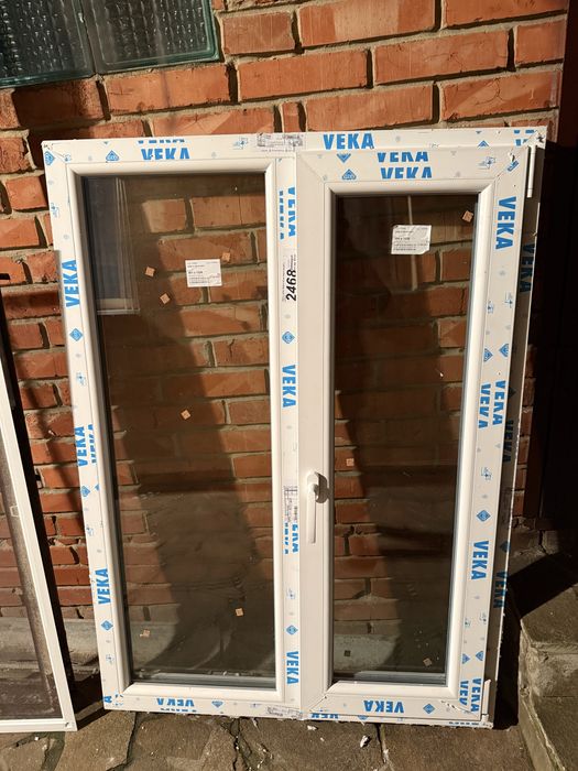 Окно VEKA новое СРОЧНО!!!