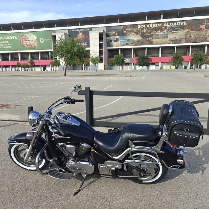 Kawasaki Vulcan 900 classic