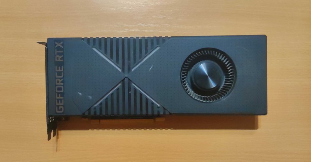 Karta graficzna NVIDIA GEFORCE RTX 2080 8GB