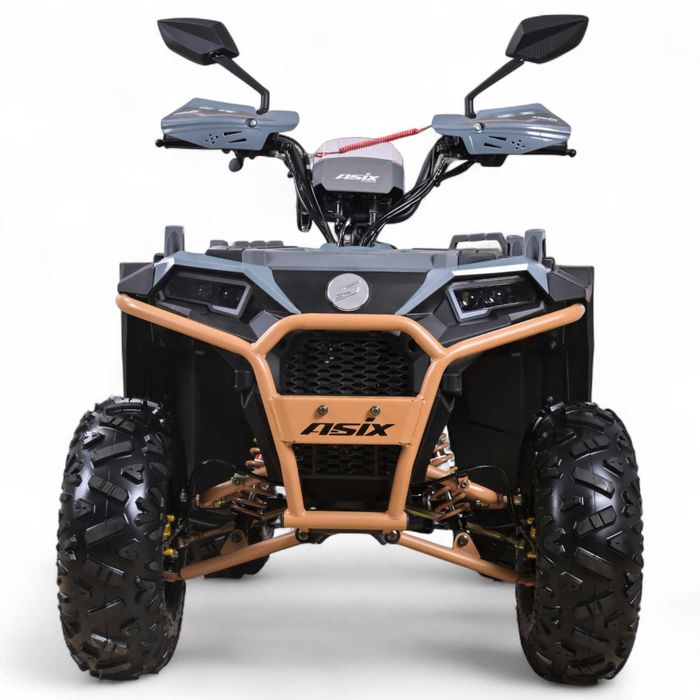 Dostawa Gratis !!! Quad ASIX GRIZZLY 125 cc Mocny, Promocja, Raty