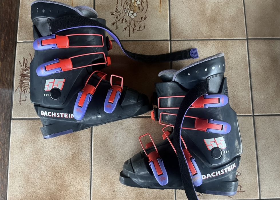 buty narciarskie dachstein
