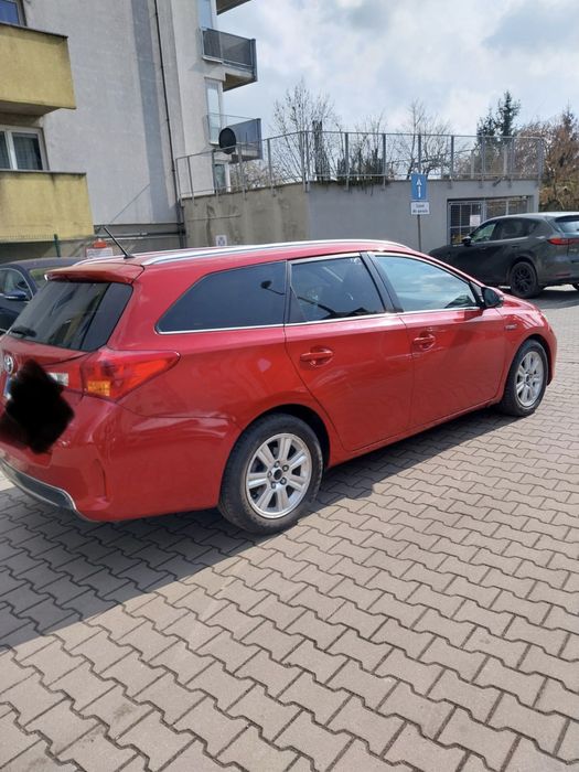 Toyota Auris 2014