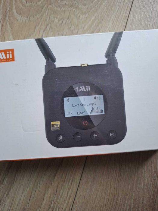 Adapter Bluetooth 1Mii B06Pro+ RECEIVER