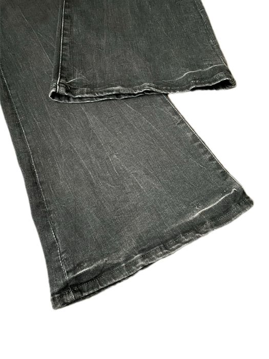 Джинсы клеш / flared jeans