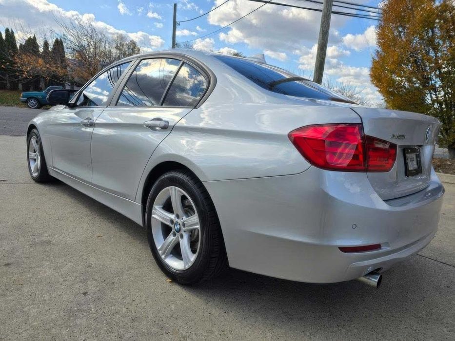 BMW 328d      2014