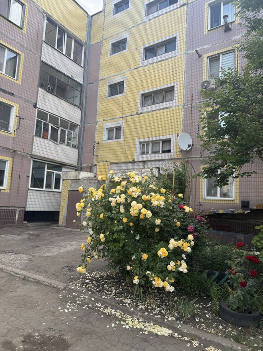 Продам квартиру 3х комнатную с. Голубовка