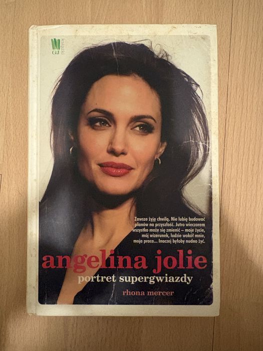 Książka biograficzna