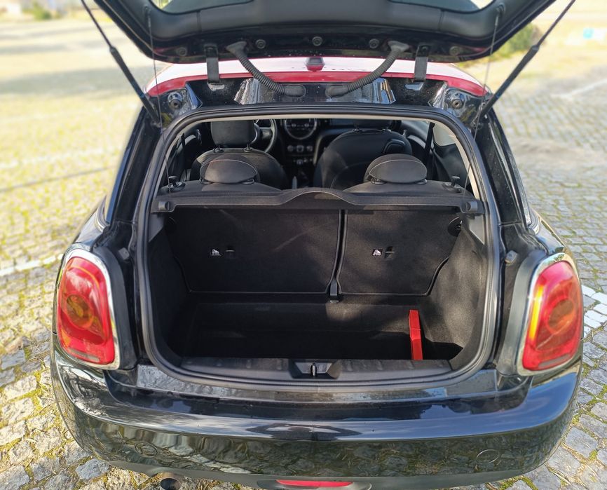 Mini cooper ONE Diesel 2015 MT ESTIMADO