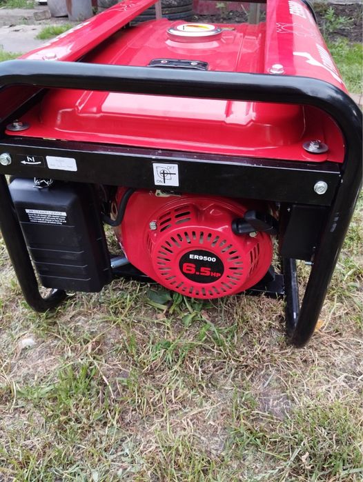 Гинератор ERDMANN ER9500