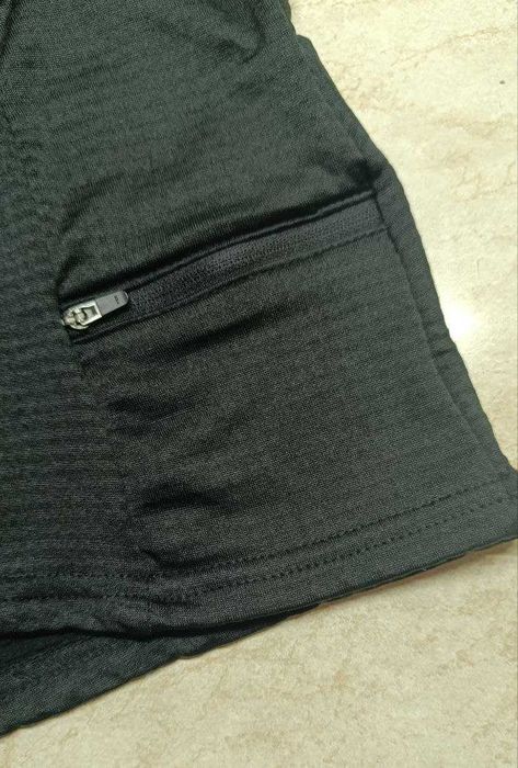 Велокофта утеплена, джерсі, спортивна  фліска Crane 12/14