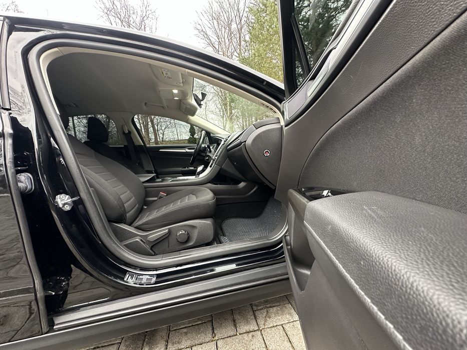 Ford Мондео Європа