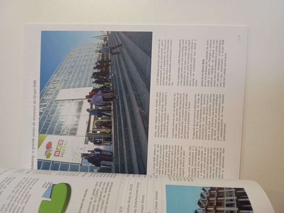 Revista Materiais de Construção, n° 215