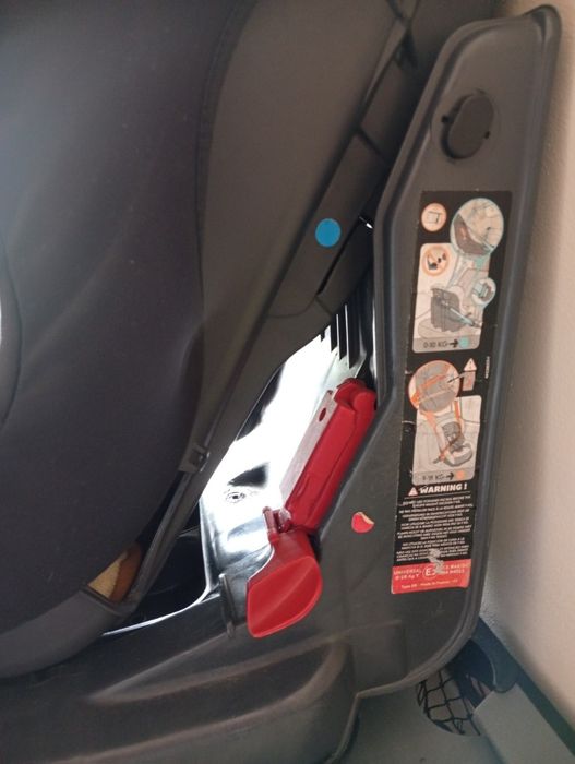 Vendo cadeira auto